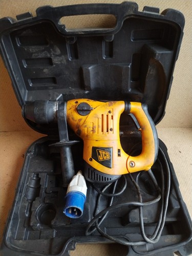 Jcb rhd950 rotary - jcb, hammer