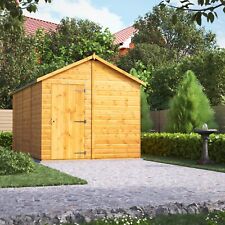 Shed | Power Apex Garden Sheds