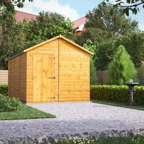 Shed power apex garden - |, sheds