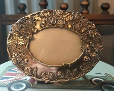 Silver Scenes Mini Photo Frame