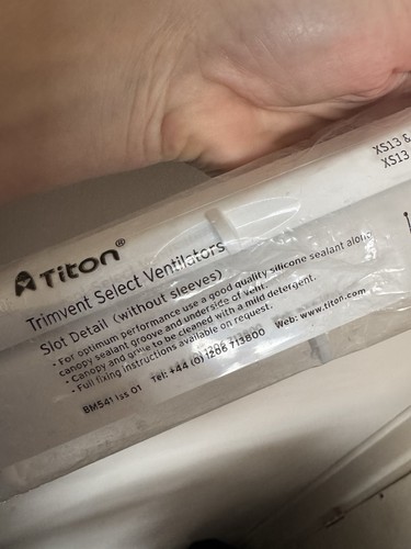 The titon trimvent select a - titon,