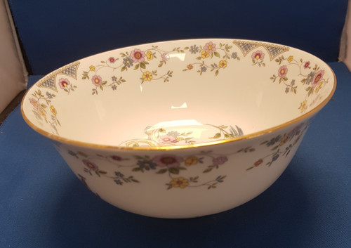 Coalport paradise bone china - 'paradise',