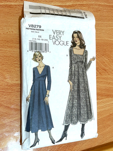 Vogue very easy v8279 - vogue,