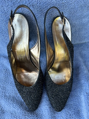 1990 bruno magli womens black - bruno,
