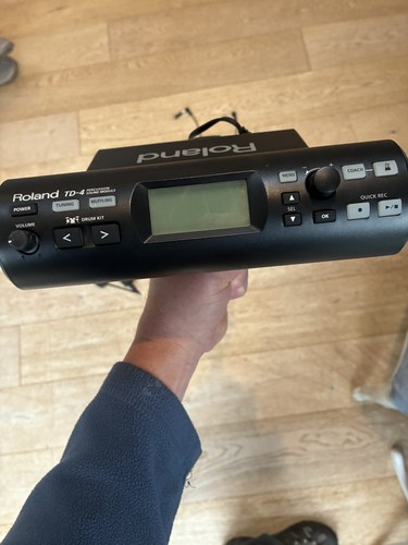 Roland module td4 - roland,