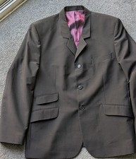 Merc Suit Jacket Mod Tonic