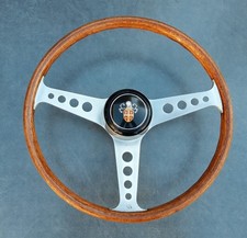 Les Leston Grand Prix wooden