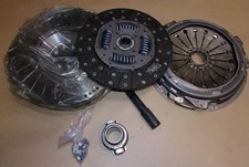 Solid Flywheel Conversion for