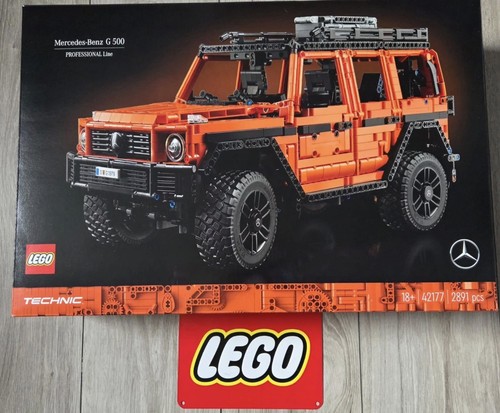 Lego technic mercedes benz - mercedes-benz, g