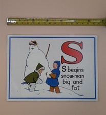 Letter S Decorative initial