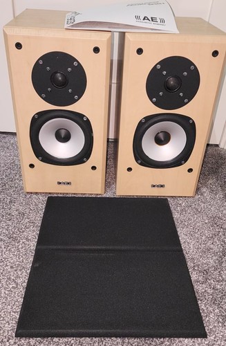 Boxed acoustic energy aegis - acoustic,