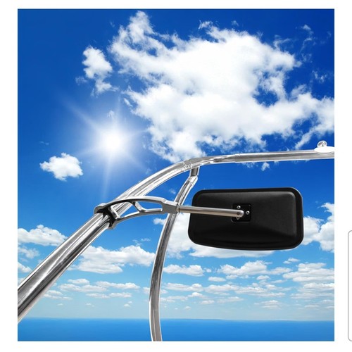 Wakeboard tower mirror - tower,