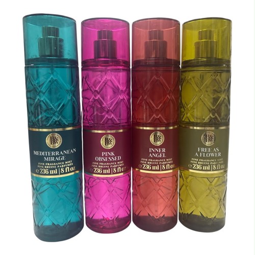 Bath and body works full - and,