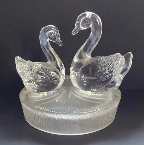 Vintage lead crystal - lead, rcr