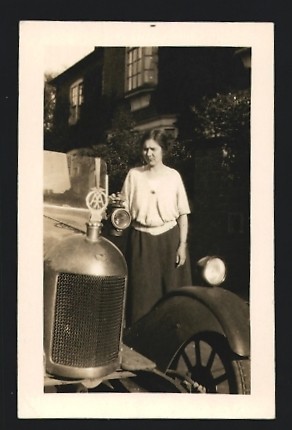 Photography young woman - of, a