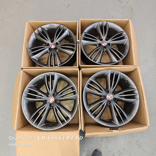 Jaguar inch mataiva alloy - jaguar,