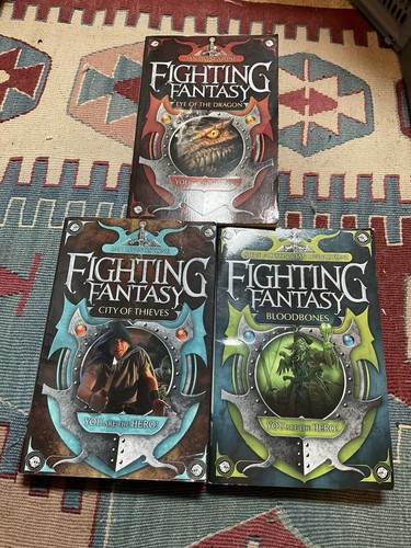 Ian livingstone fighting - ian,