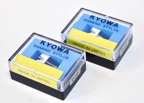 Stanton kyowa pair styli - pair, dj