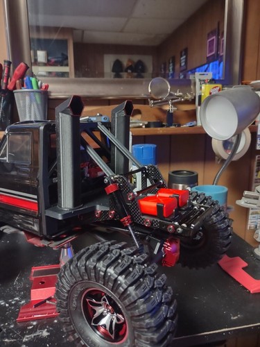 Universal crawler redcat - universal,