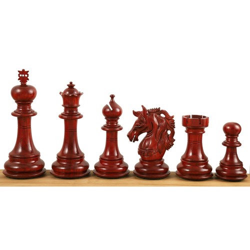 Prestige luxury staunton - 4.6",