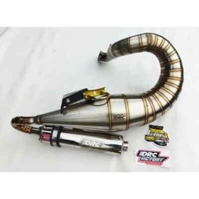 Exhaust vespa smallframe pts