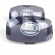 2 HELLA Covers for Jumbo 320FF Spotlights protector/guard Kelsa/bar/Scania/Volvo