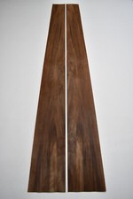 Smoked Satin Walnut Veneer - 2