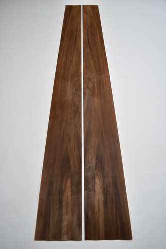 Smoked satin walnut - smoked,