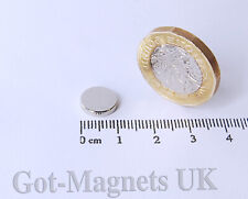 10x2 mm (N52) Neodymium Disc