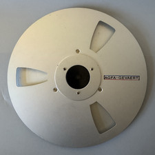 Agfa Gevaert 10.5" 26cm Metal