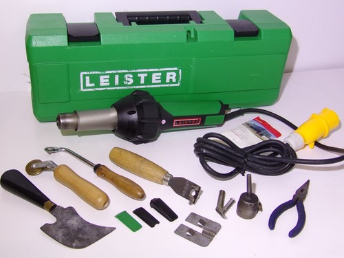 Leister triac 1600w - st,