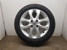 2010-2017 MK4 NISSAN MICRA 15"
