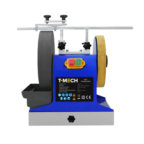 Sharpener wet stone grinder - stone,