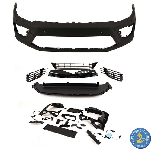 2015 front bumper - 2015-front, primed