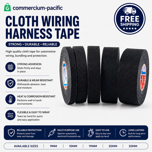 15m heat resistant cloth - resistant,
