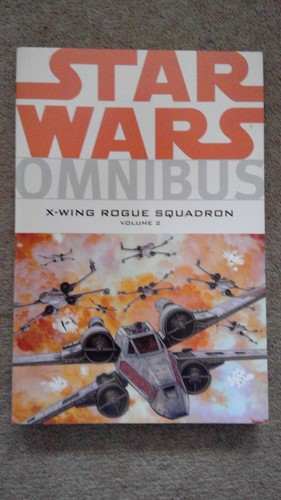 Star wars omnibus wing - star, omnibus: