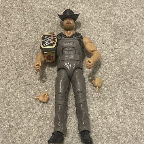 Wwe brock lesnar figure - brock,