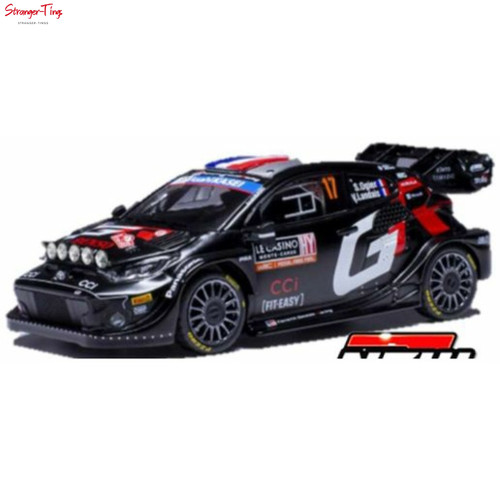 Bburago 38323 43 toyota - 38323,