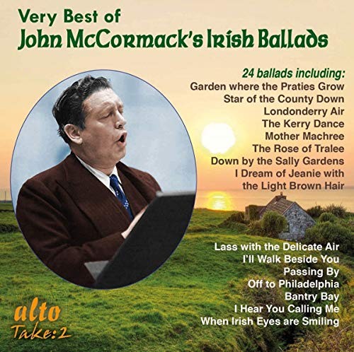 John mccormack very best of - -,