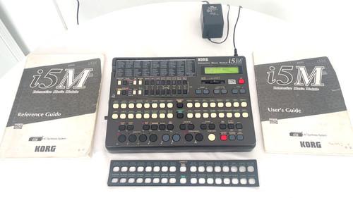 Korg i5m interactive music - korg,