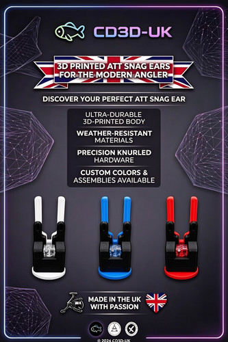 Att snag ears for - 🎣,