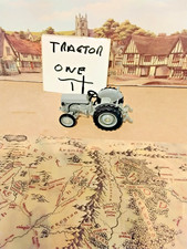 1/32 scale siku grey Furguson