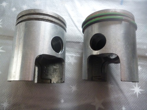 Oversize 0 25 pistons - x,