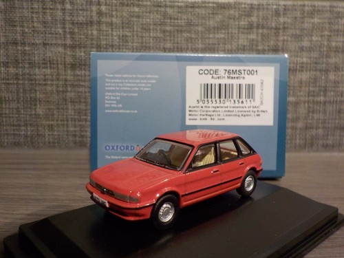 Austin maestro targa - red,,