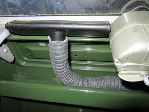 Landrover series 2a - 1, 2
