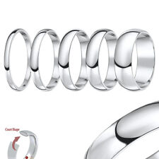 Titanium Wedding Ring Band