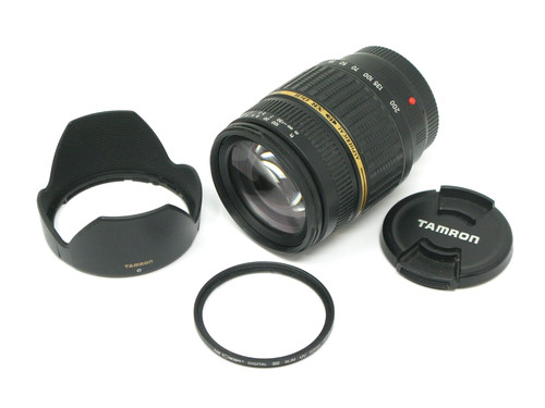 Tamron 200mm 6 3 xr - f3.5-6.3,