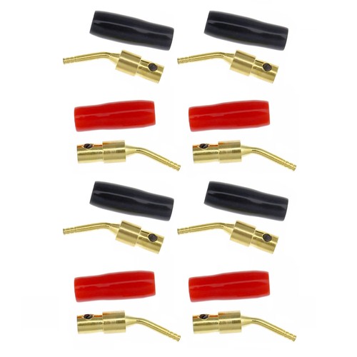 8pcs audiocrast gold - audiocrast, plated