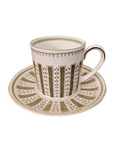 Susie Cooper Wedgewood PERSIA Cup And Saucer