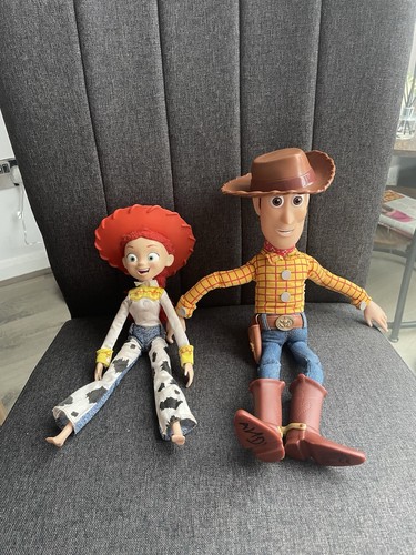 Toy story woody jessie - story, dolls
